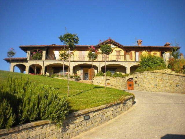 Azienda Agrituristica Alcastle Montabone Ngoại thất bức ảnh