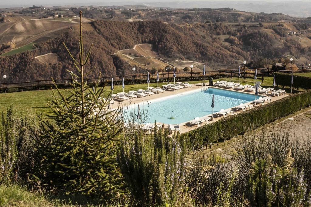 Azienda Agrituristica Alcastle Montabone Ngoại thất bức ảnh