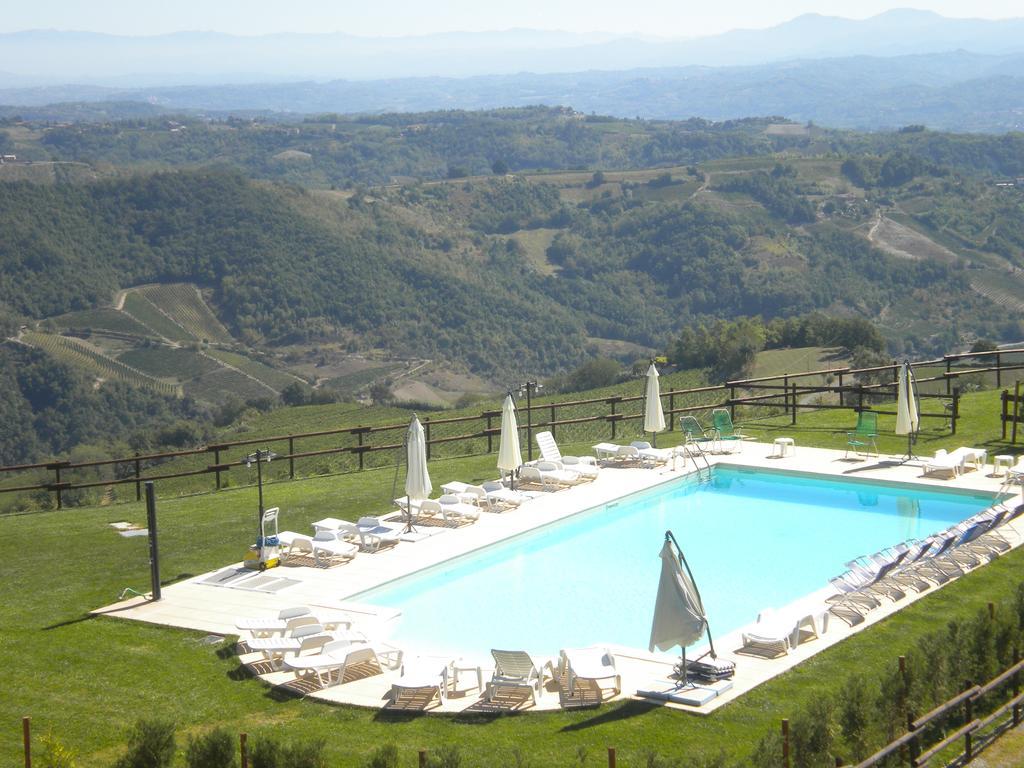 Azienda Agrituristica Alcastle Montabone Ngoại thất bức ảnh