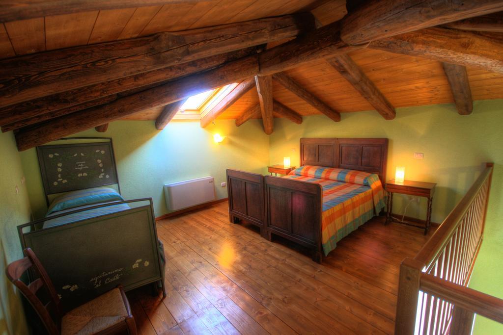 Azienda Agrituristica Alcastle Montabone Ngoại thất bức ảnh