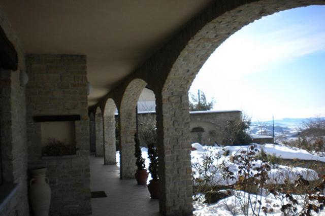 Azienda Agrituristica Alcastle Montabone Ngoại thất bức ảnh